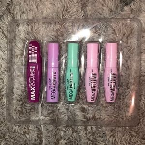 Mini mascaras